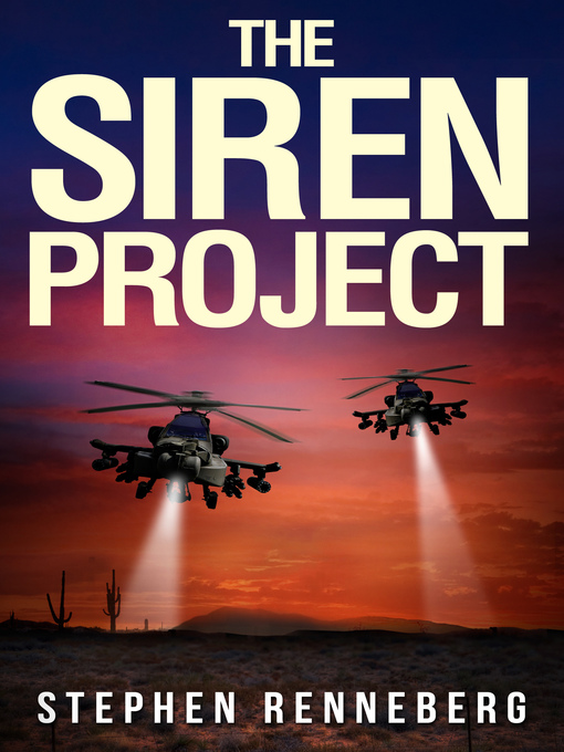 Title details for The Siren Project by Stephen Renneberg - Available